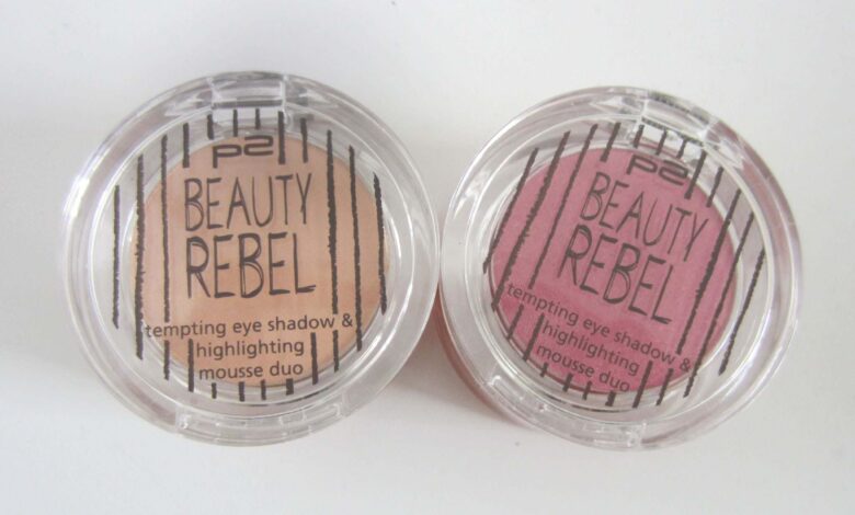 Review P2 Beauty Rebel 1