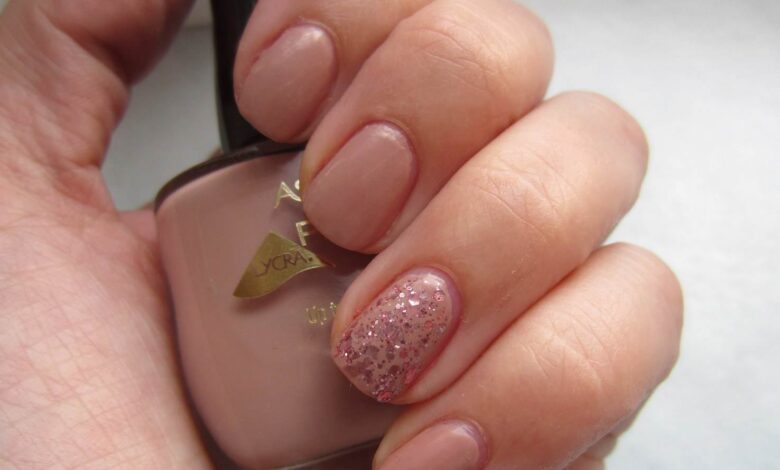 [Nail of the day] Never to Lat(t)e 1