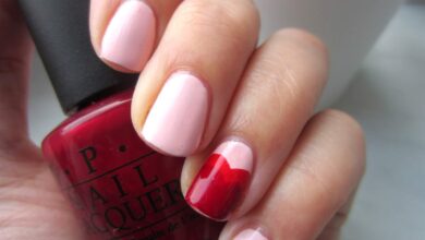 Herziges Nageldesign 1