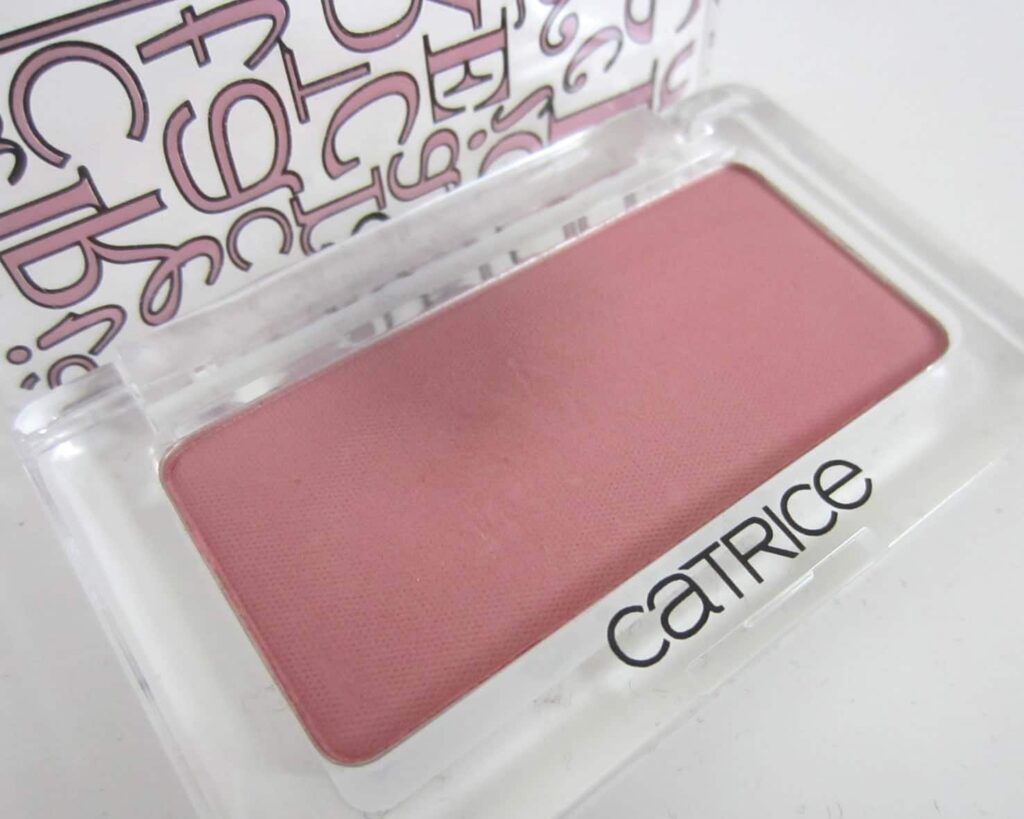 kleiner DM Haul 7 Catice Meet Rosy