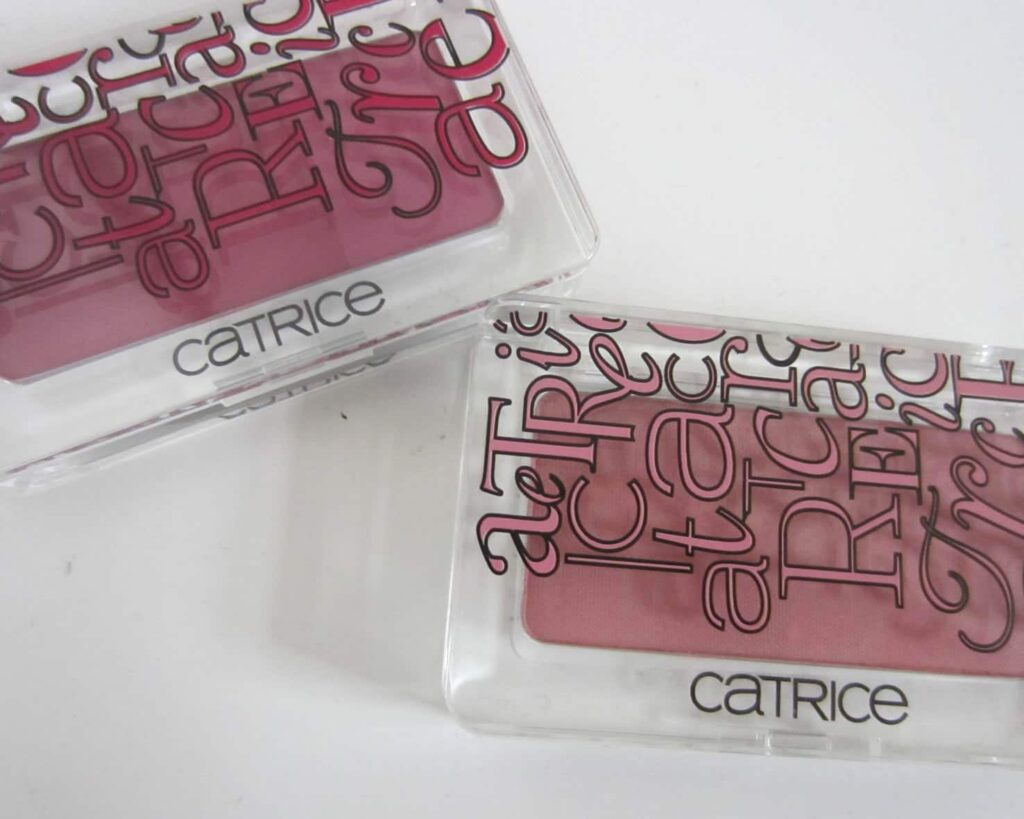 kleiner DM Haul 5 Catrice - Un, Deux, Trois