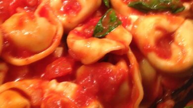 Rezept der Woche: Tortellini à la Nette 3
