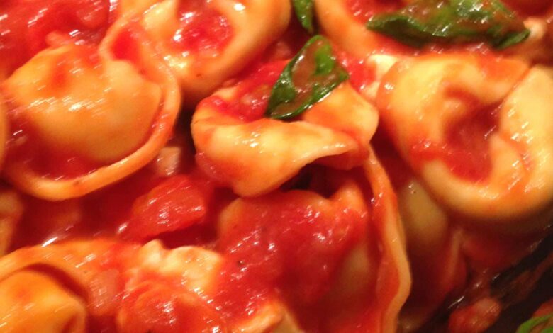 Rezept der Woche: Tortellini à la Nette 1