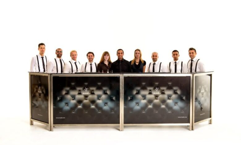 Cocktailtaxi Mades - Professionelle Cocktails auf eigenen Veranstaltungen 1