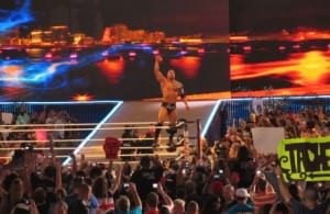 Hulk Hogan Comeback 2014 | Host of Wrestlemania 30 1