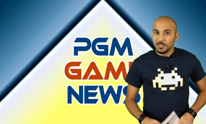 PGM Game News - Der Youtube Kanal über Nintendo 1