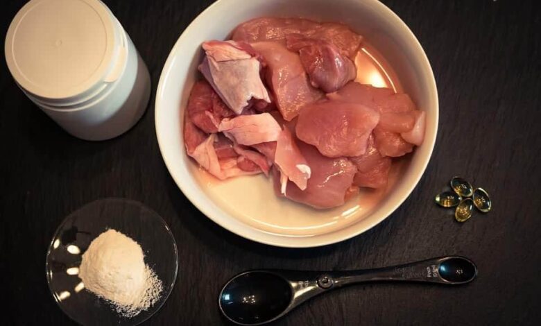 Barfen – Nur das Beste für Ihren Hund 1 Barfen – Nur das Beste für Ihren Hund 1