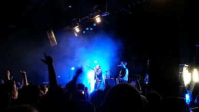 Thees Uhlmann & Band - Tourauftakt am 06.03.2014 in der Weststadthalle Essen 4