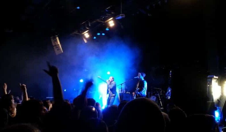 Thees Uhlmann & Band - Tourauftakt am 06.03.2014 in der Weststadthalle Essen 1