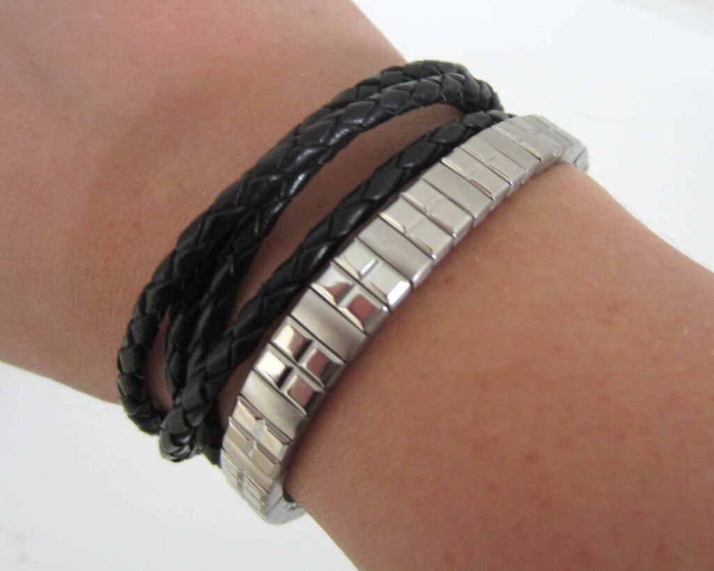 Mein Magnetarmband 4 Armparty mit Magnet Armband
