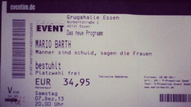 Mario Barth in der Grugahalle in Essen 3