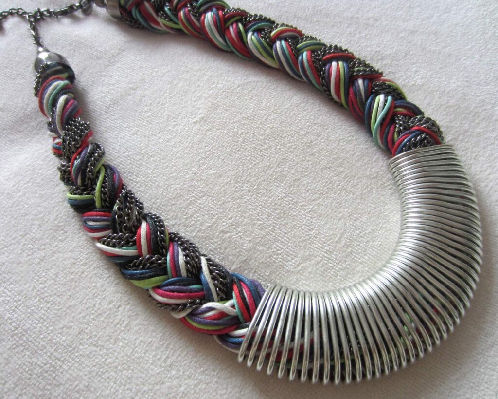 Fashion Haul 4 Kette 13€