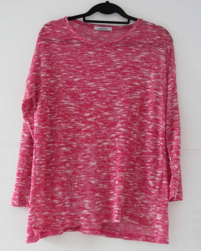 Fashion Haul 3 leichter Pulli 15€