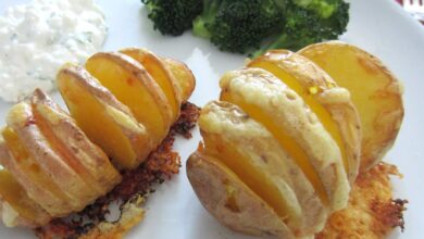 [Rezept der Woche] Überbackene Kartoffeln 1