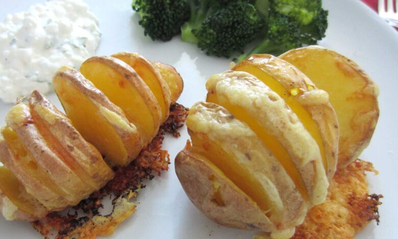 [Rezept der Woche] Überbackene Kartoffeln 1