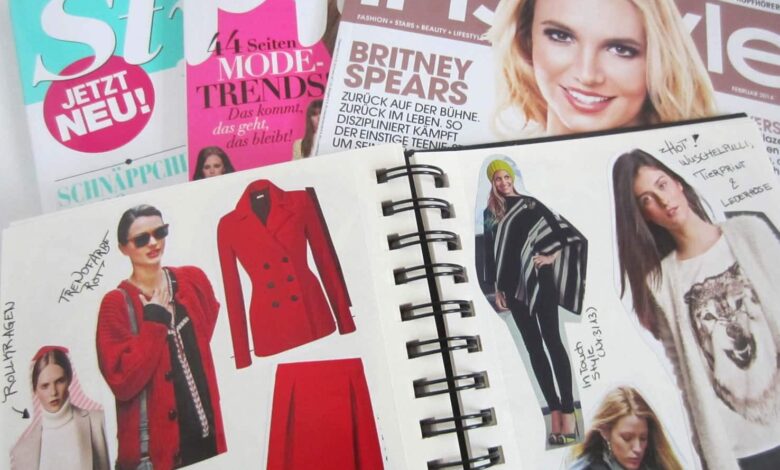 Inspiration - Printmagazine 1
