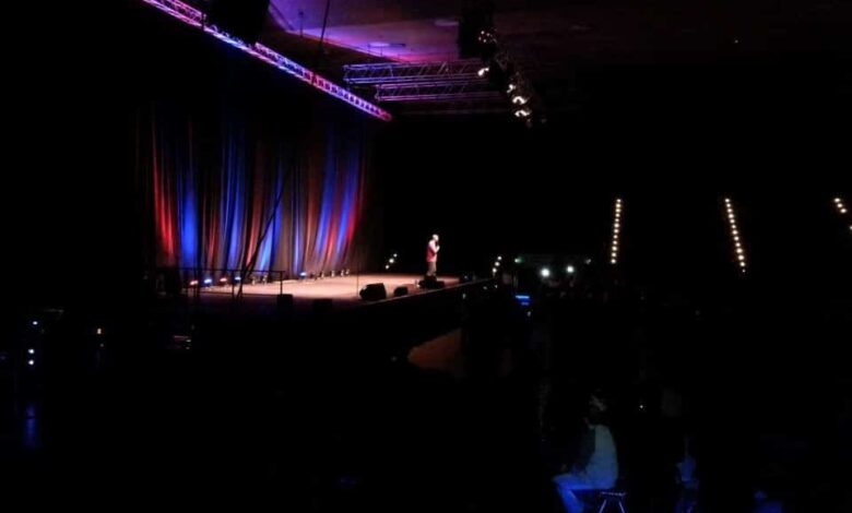 Serdar Somuncu | Abschied des Hasspredigers in Essen 1