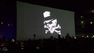 Broilers Noir Live Tour in der Westfalenhalle Dortmund 3