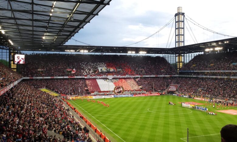 Der 1. FC Köln ist wieder erstklassig 1