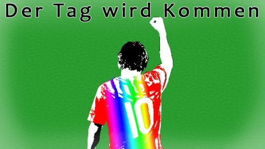 Homophobie im Fußball 1
