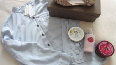 Glamour Shopping Week Haul 2