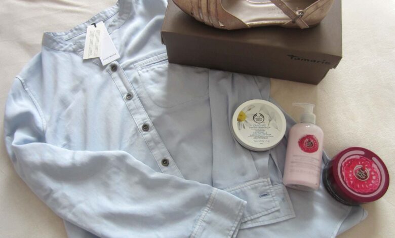 Glamour Shopping Week Haul 1