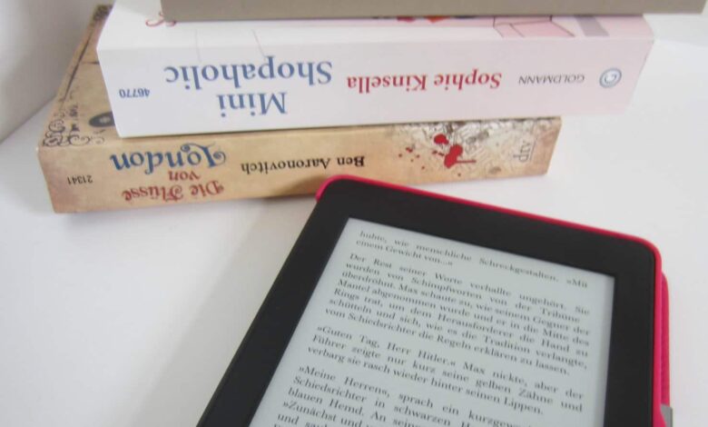 [Vorstellung] Kindle Paperwhite 1