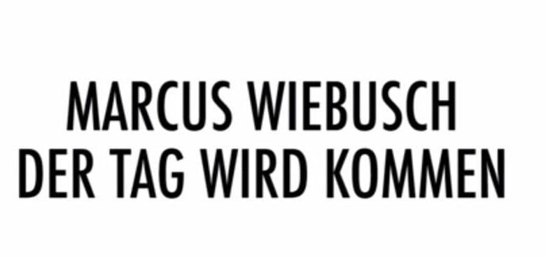 Der Tag wird kommen | Songtext 1