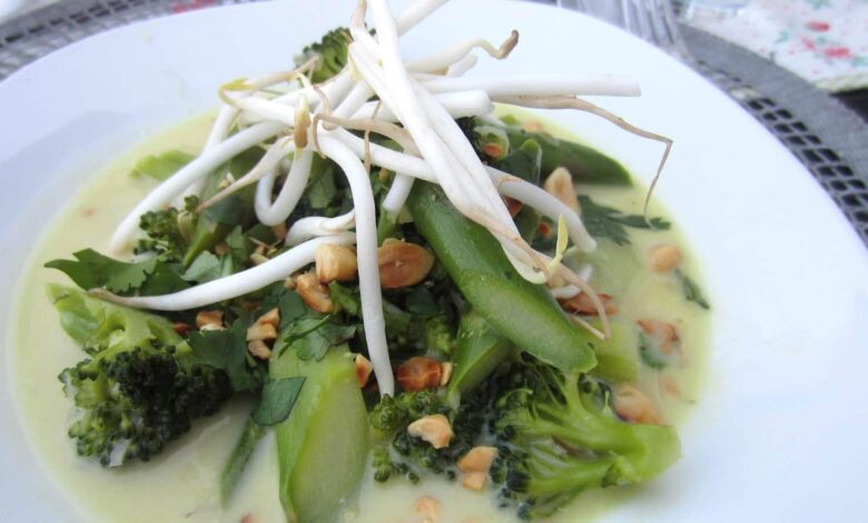 [Rezept der Woche] Spargel-Curry 1