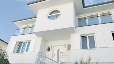 Moderne Häuser im Bauhaus-Stil 4