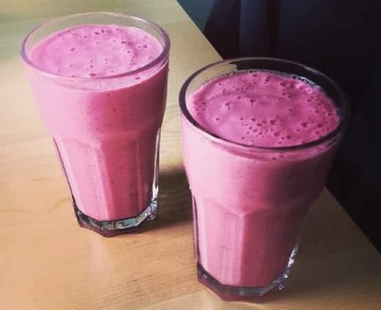 Flüssige Ernährung mit Entsafter 1