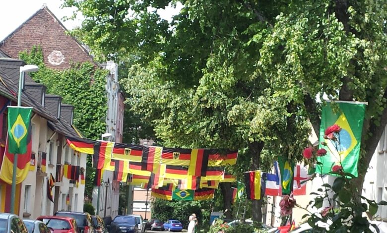 Deutschland gegen Portugal | Es müllert wieder! 1