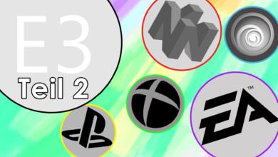 Sony E3 - Der nächste gute Schritt 8 Sony E3 - Der nächste gute Schritt 7