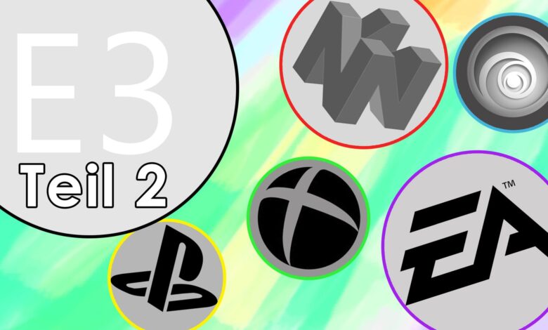 Sony E3 - Der nächste gute Schritt 1
