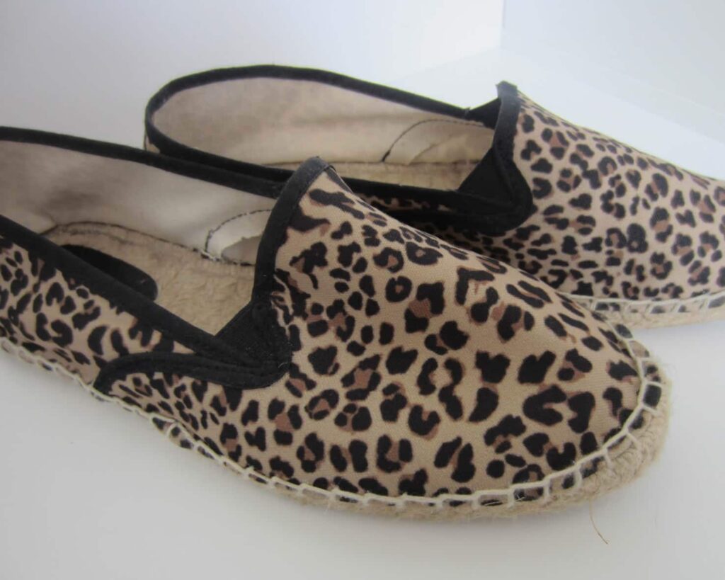 Espandrilles von Pull & Bear