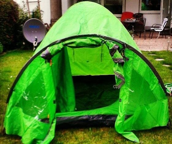 Das richtige Zelt für Trekking 1