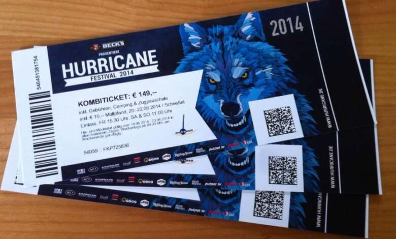 Hurricane Festival 2014 1
