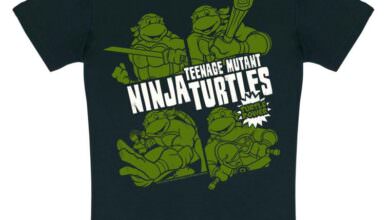 Teenage Mutant Ninja Turtles - Der Film 1