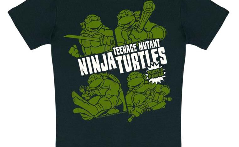 Teenage Mutant Ninja Turtles - Der Film 1