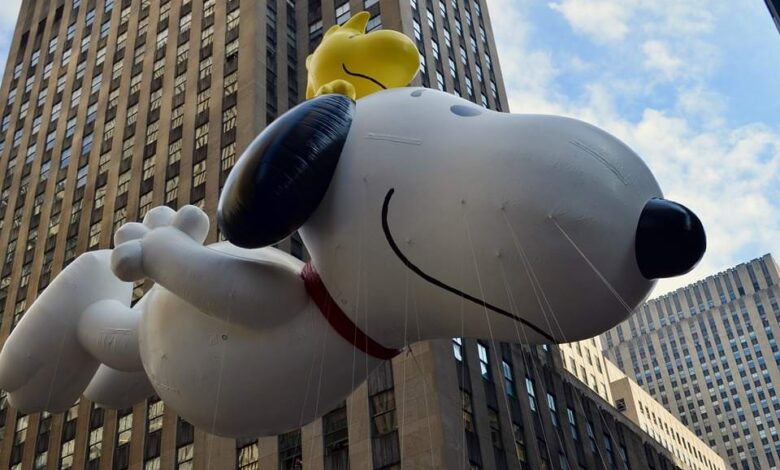 Hunde aus Film und Fernsehen Teil 4: Snoopy 1