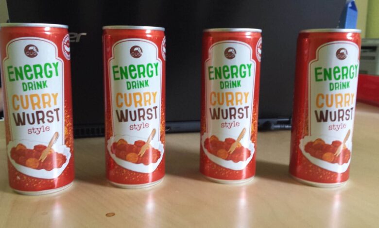 Currywurst aus der Dose? Gibt´s nicht? Doch! 1