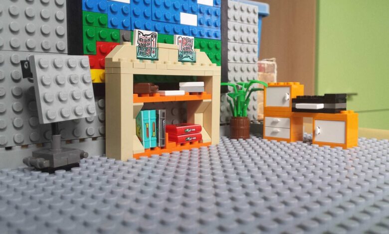 BrickCamp 2014 - LEGO in Werbung und Kommunikation 1
