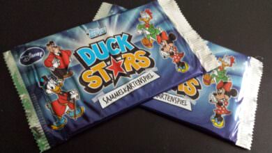 Duckstars - Das Sammelkartenspiel von Topps 12 Duckstars - Das Sammelkartenspiel von Topps 6