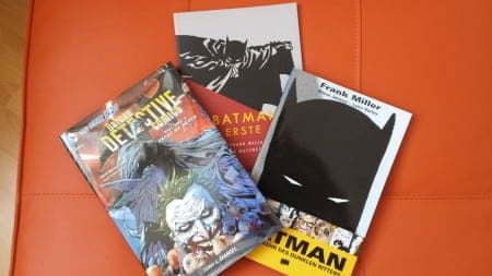 75 Jahre Batman 1