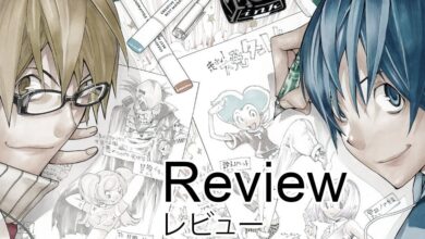 Bakuman Manga Review 1
