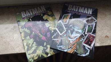 Faszination Joker | Beliebter als Batman?! 1