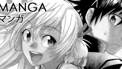 Die neuen großen Drei der Manga? 1