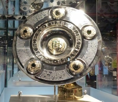 Preisvergleich für Bundesliga-Tickets 1