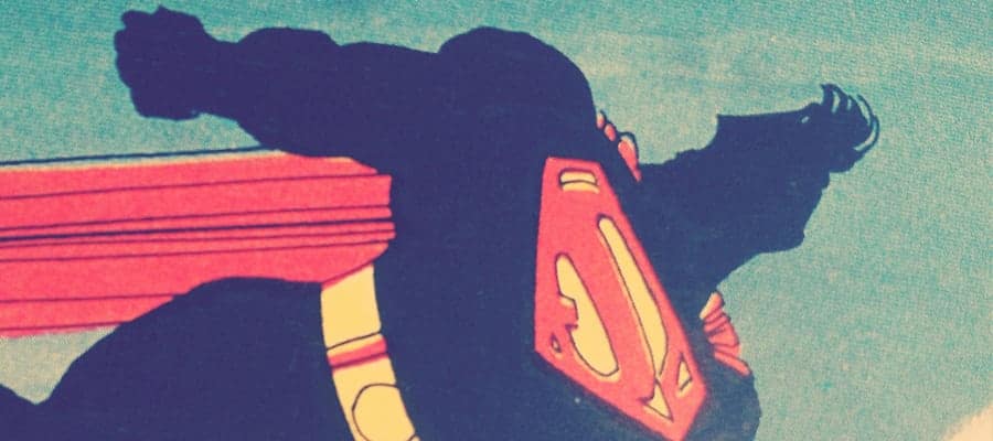 DC Comics - Die Geschichte 2 Superman