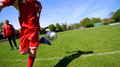 Fußballtricks - Talent und Technik fördern und trainieren 3